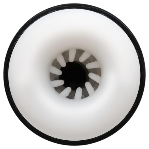 Dreamtoys Blowtech Tight Grip - rezgő maszturbátor (fekete)
