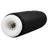 Dreamtoys Blowtech Tight Grip - rezgő maszturbátor (fekete)