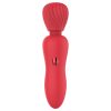 Dreamtoys Amour - wand vibrátor szett (piros)