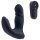 Dreamtoys Pulz - lökő análvibrátor távirányítóval (kék)