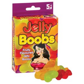 Jelly Boobs - gumicukor cici - gyümölcs ízű (120g)