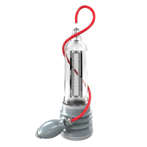 Bathmate HydroXtreme 11 - XL hidraulikus péniszpumpa kézi pumpával