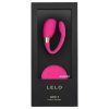 LELO Tiani 3 - szilikon párvibrátor (pink)
