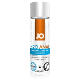   JO H2O Anal Original - vízbázisú anál síkosító (240ml)