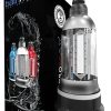 Bathmate Hydromax 7 Wide - hydropumpa (átlátszó)