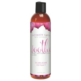  Intimate Earth Soothe - regeneráló anál síkosító (120ml)