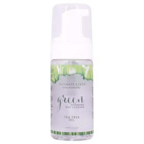   Intimate Earth Green Tee - fertőtlenítő és tisztító spray (100 ml)