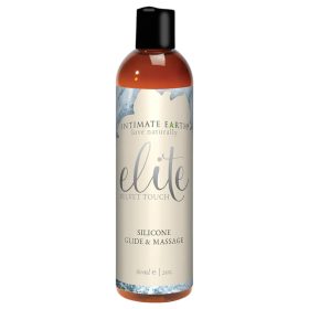 Intimate Earth Elite - szilikonos síkosító (60 ml)