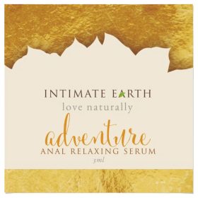 Intimate Earth Adventure - anál ápoló szérum (3 ml)