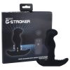 Nexus G-stroker - távirányítós prosztata vibrátor (fekete)