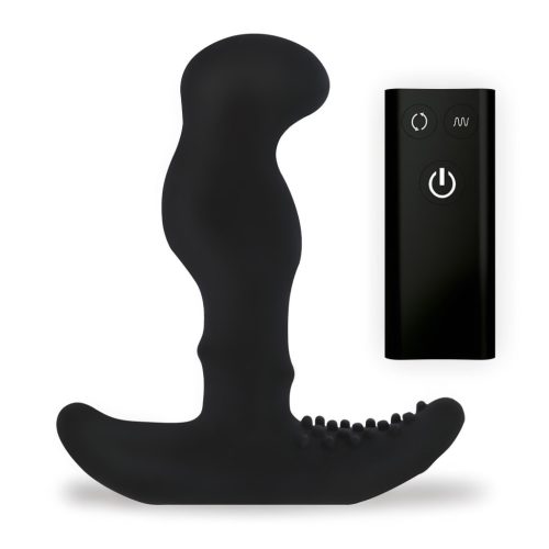 Nexus G-stroker - távirányítós prosztata vibrátor (fekete)
