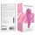 FEELZTOYS Femmegasm - akkus 2in1 csikló vibrátor (pink)