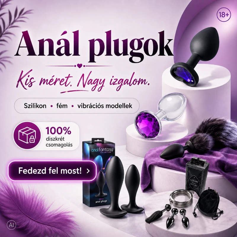 Anal plug