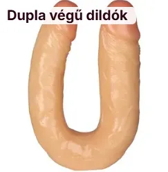 Dupla dildó