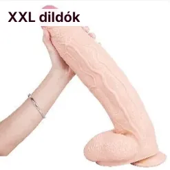 Óriás dildó
